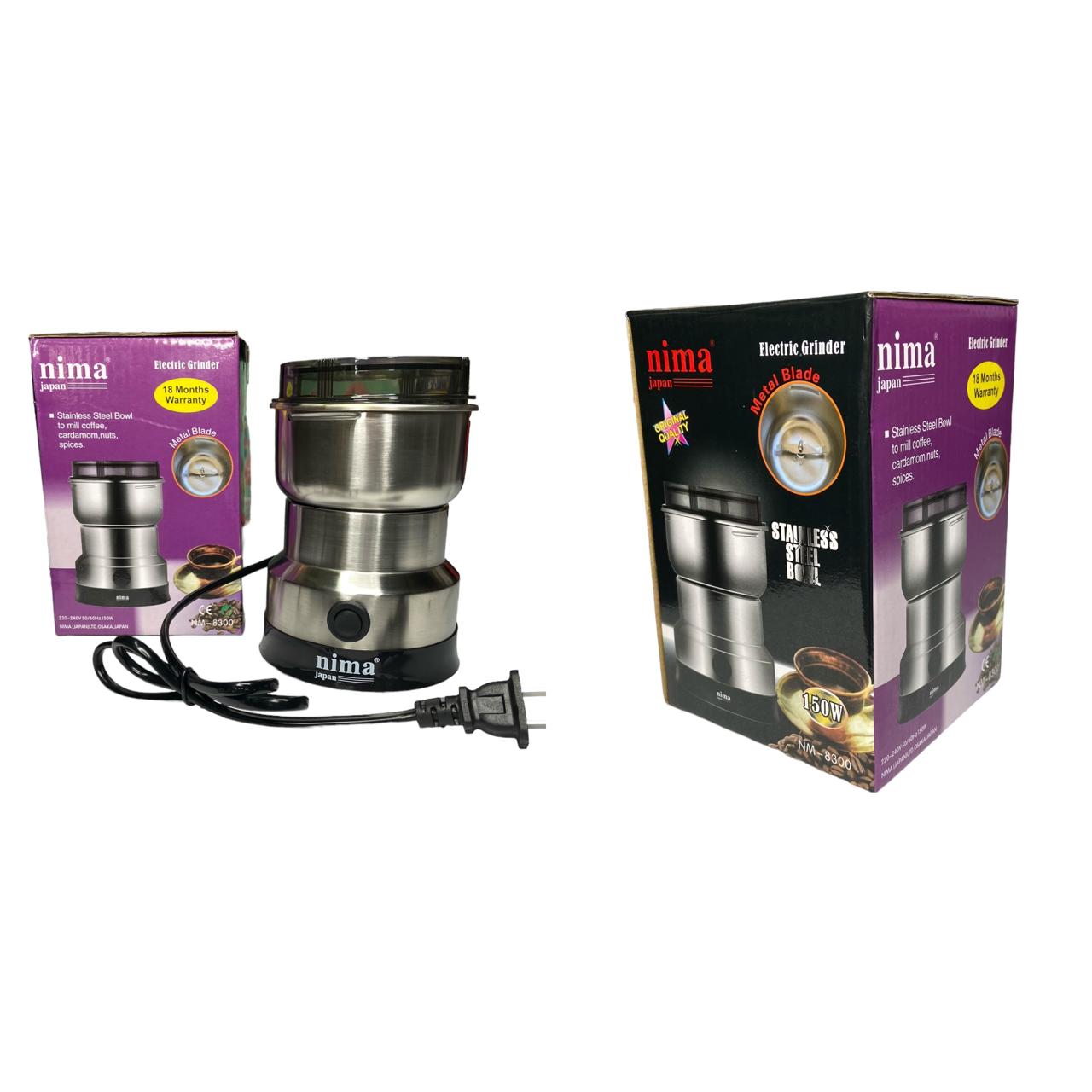 MOLINO DE CAFE NIMA NM-8300